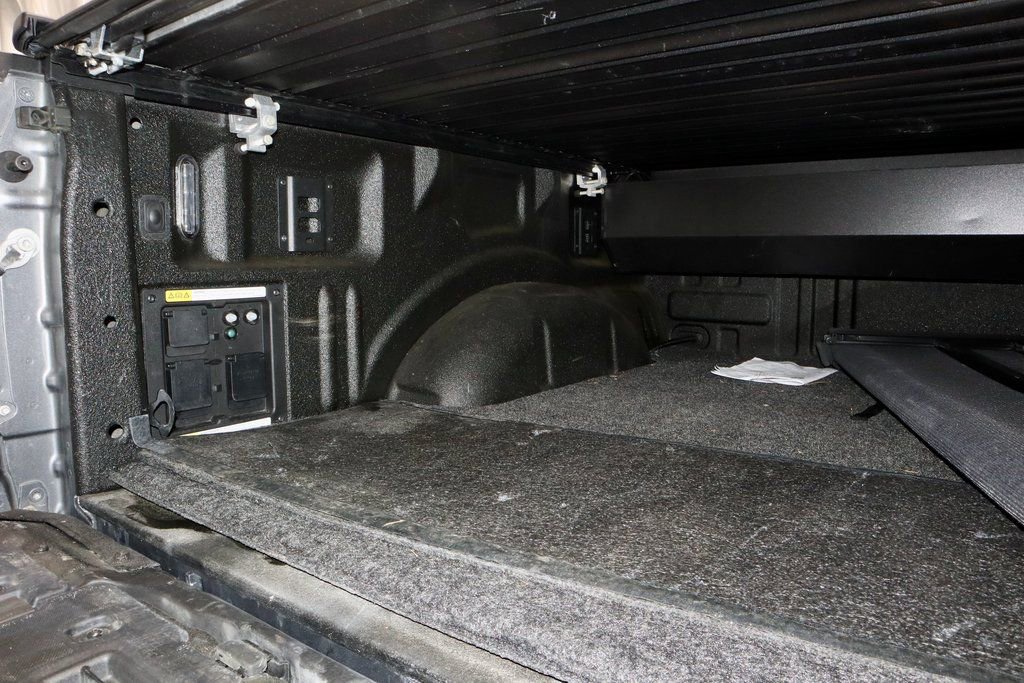 Certified 2024 Ford F150 Platinum w/ Equipment Group 702A High image 16