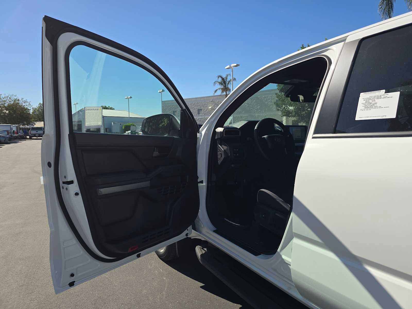 New 2026 Toyota Tacoma SR5 AWD/4WD image 22