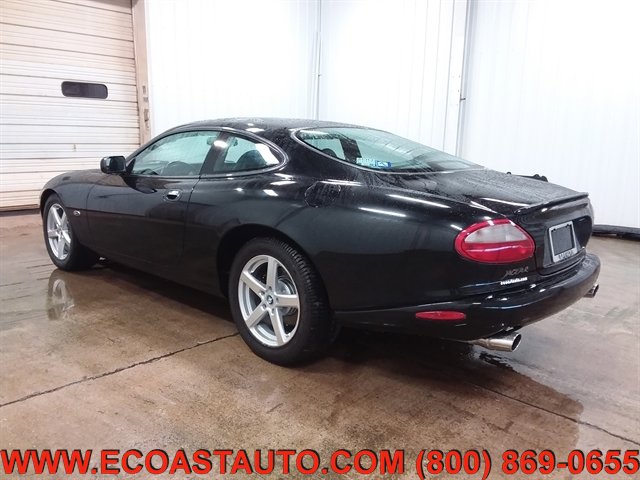 Used 1998 Jaguar XK8 Coupe image 6