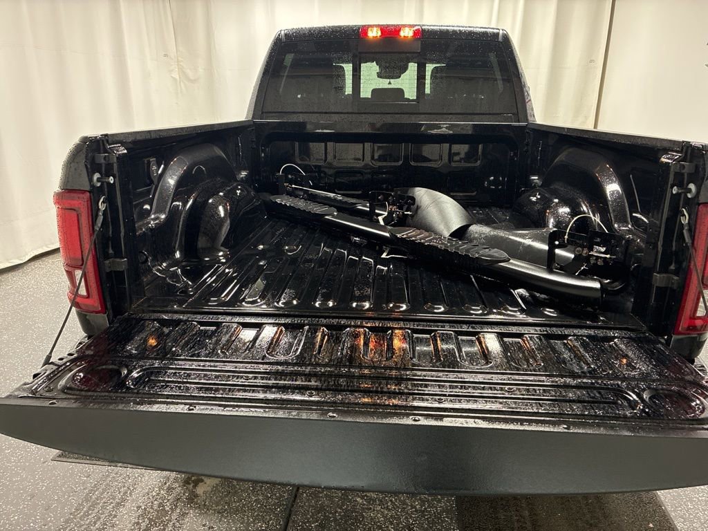 Used 2026 RAM 2500 Laramie image 7