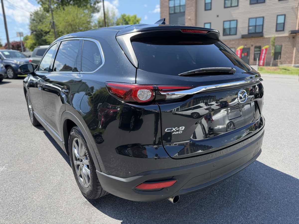 Used 2018 MAZDA CX-9 Touring w/ Touring Premium Package AWD/4WD image 5