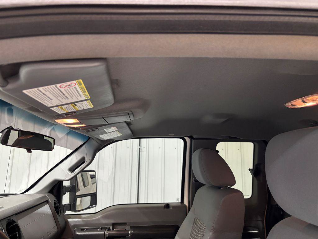 Used 2014 Ford F250 XL w/ Power Equipment Group AWD/4WD image 15