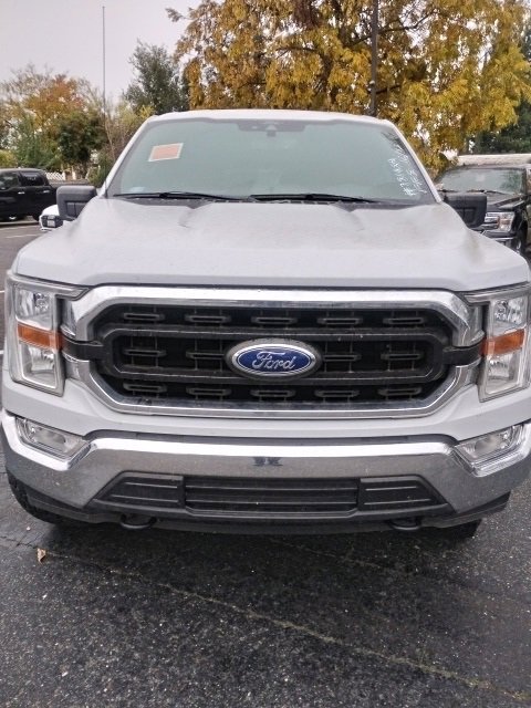 Used 2021 Ford F150 XLT w/ Equipment Group 301A Mid
