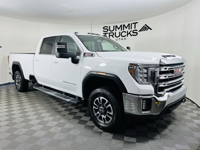 Used 2023 GMC Sierra 3500 SLE w/ SLE Value Package image 1