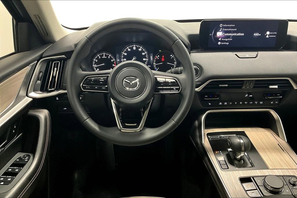 New 2024 MAZDA CX-90 3.3 Turbo w/ Preferred Package image 19
