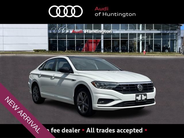 Used 2019 Volkswagen Jetta R-Line