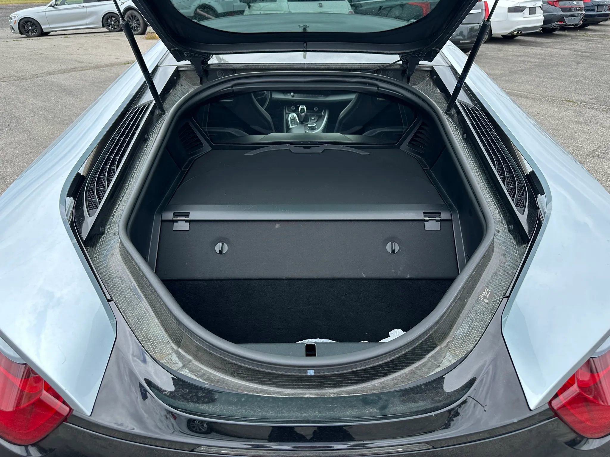 Used 2016 BMW i8 AWD/4WD image 26