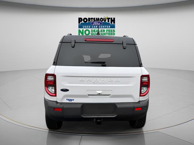 Used 2025 Ford Bronco Sport Badlands AWD/4WD image 27