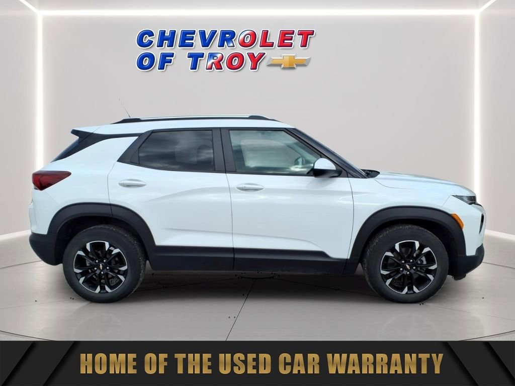 Used 2021 Chevrolet TrailBlazer LT w/ Convenience Package image 10