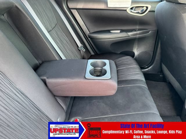 Used 2018 Nissan Sentra SV w/ Premium Package (P01) FWD image 24