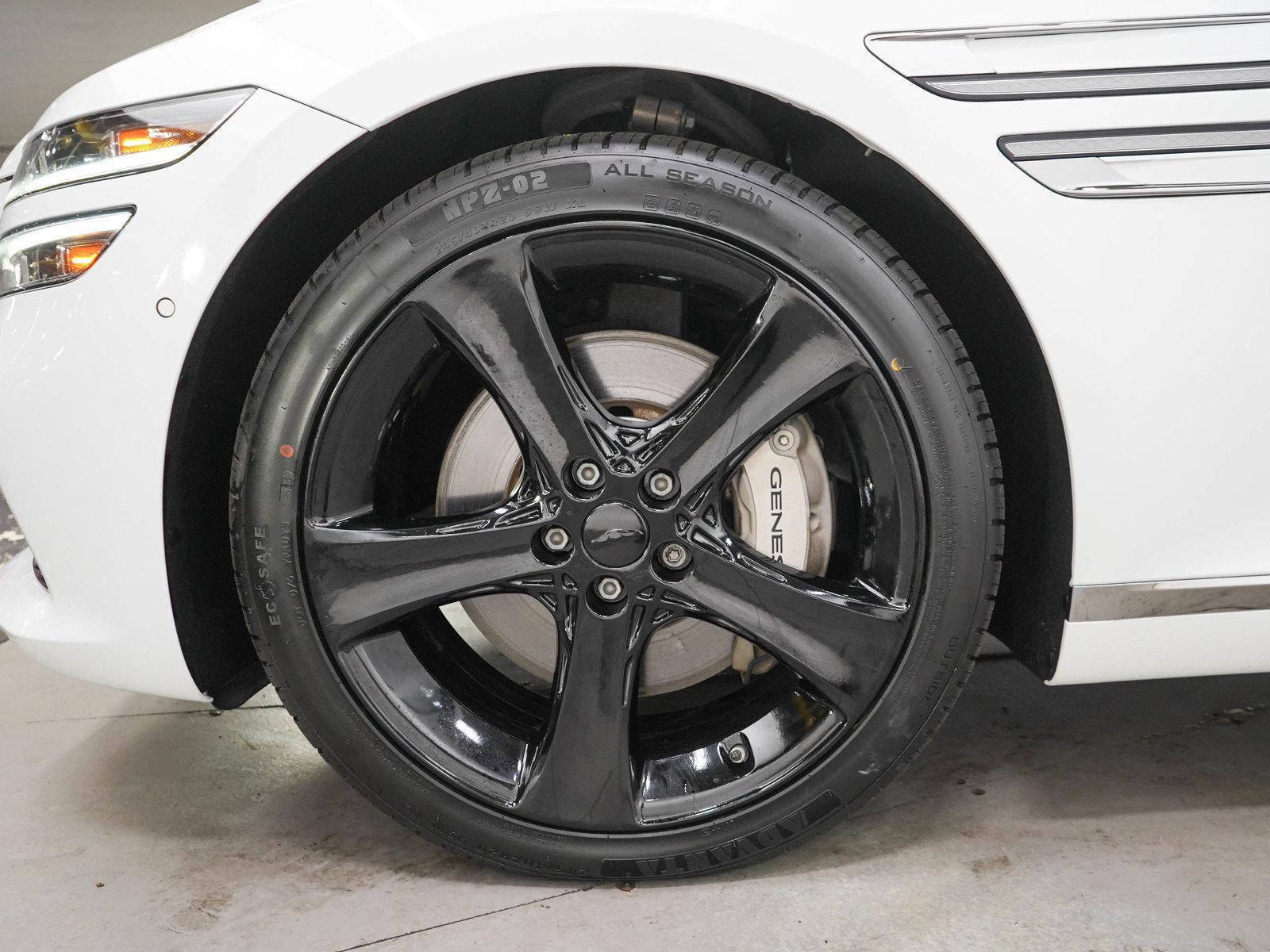 Used 2021 Genesis G80 3.5T AWD/4WD image 30