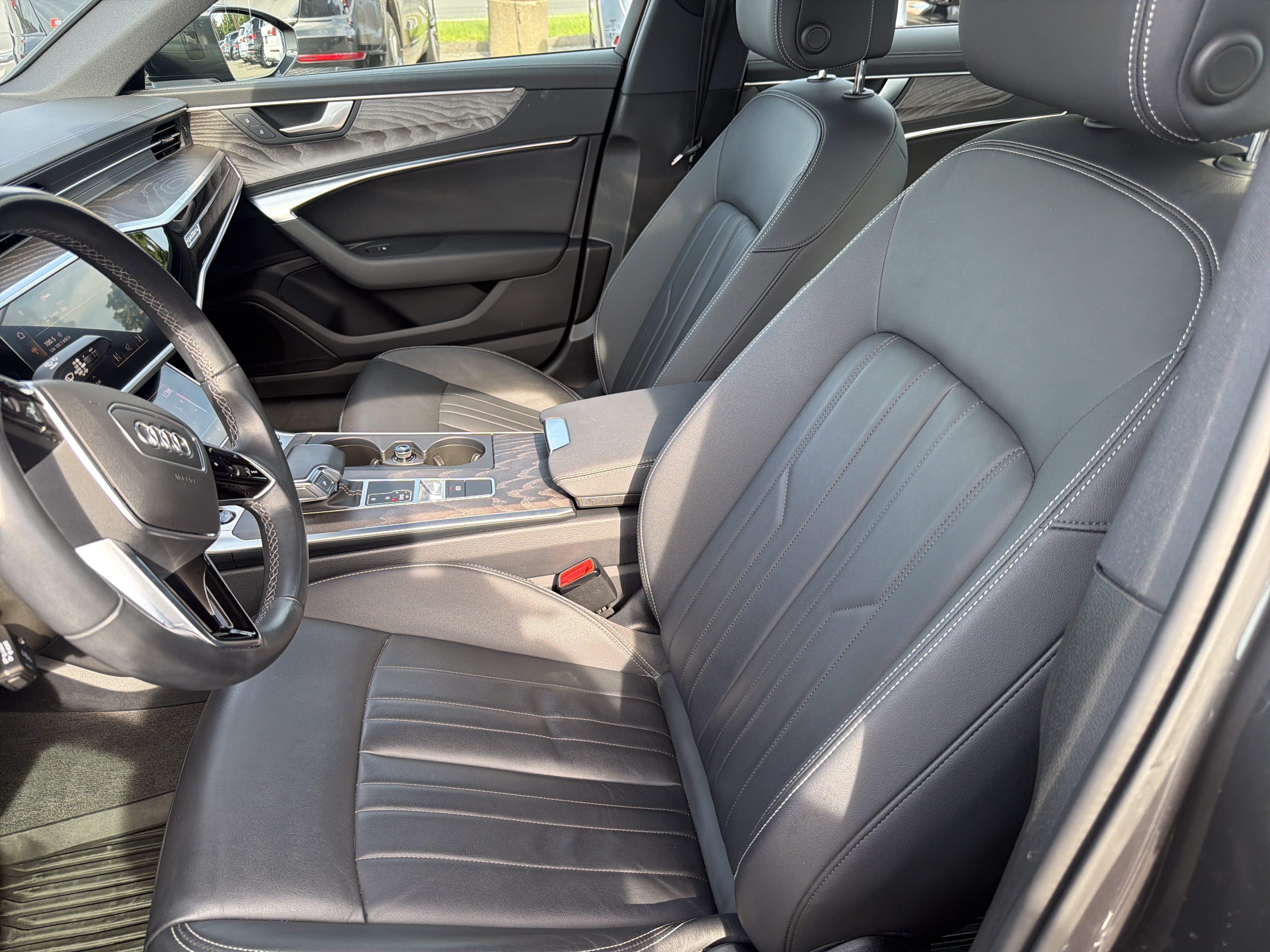 Certified 2024 Audi A6 2.0T Premium AWD/4WD image 6