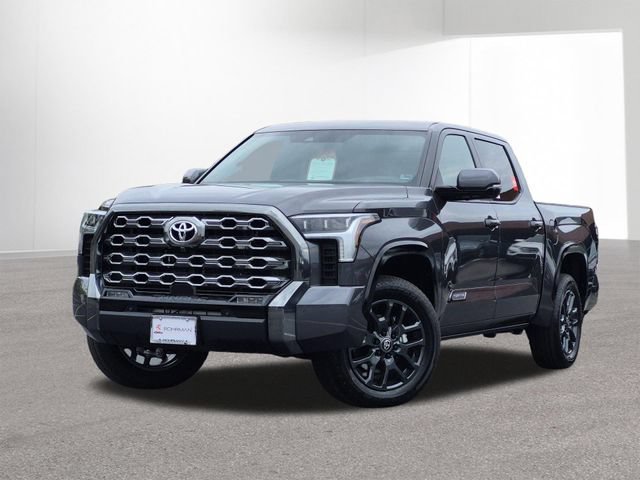 New 2026 Toyota Tundra Platinum AWD/4WD image 1