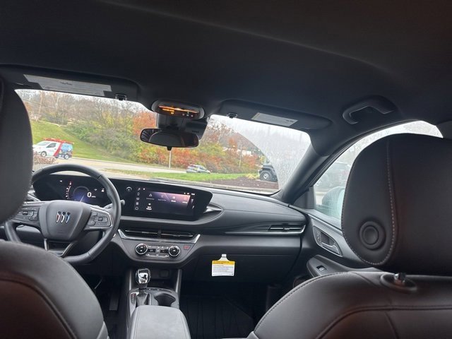 New 2025 Buick Envista Preferred w/ Convenience I Package image 4