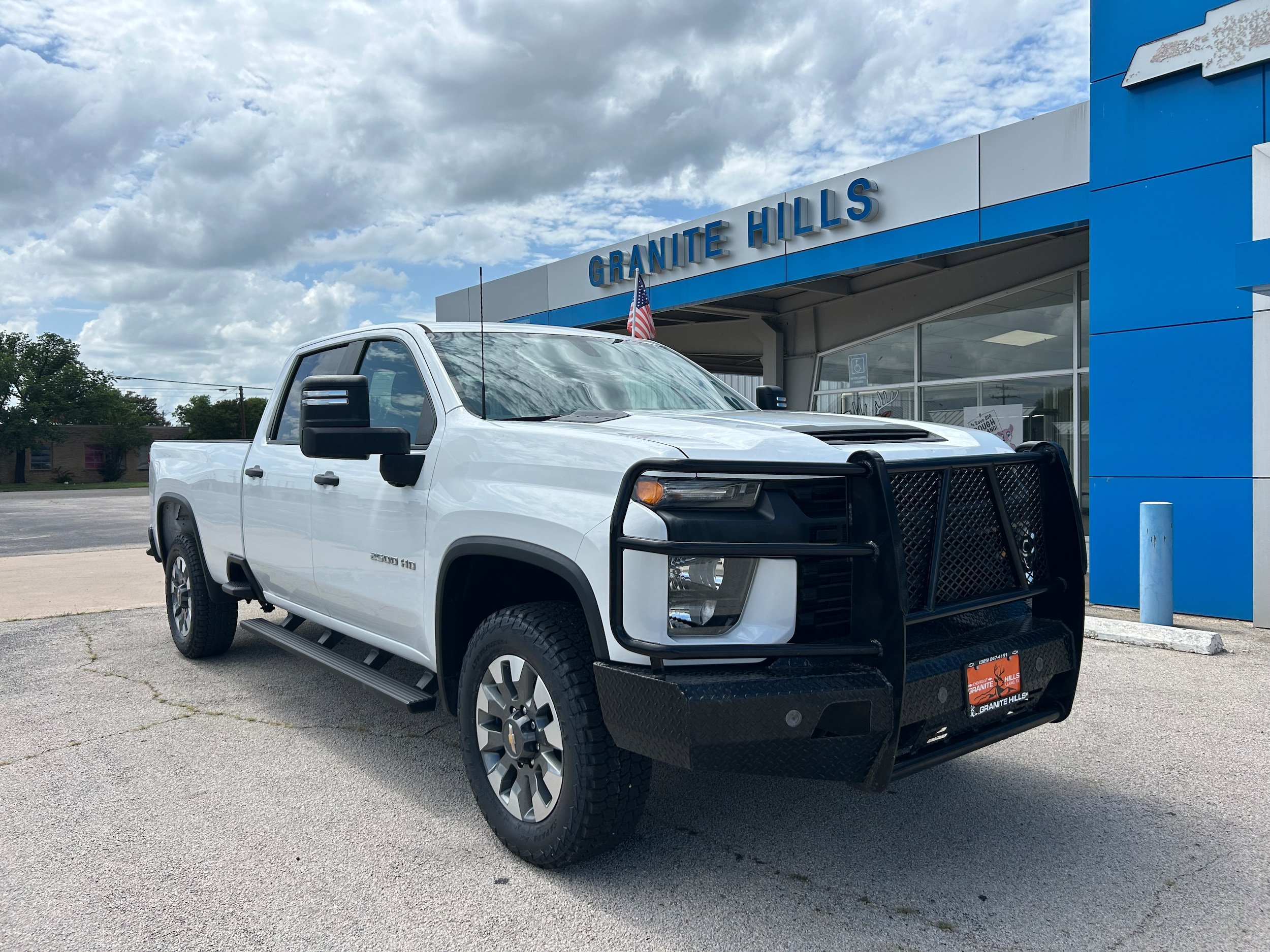Used 2021 Chevrolet Silverado 2500 W/T w/ WT Convenience Package RWD video 1