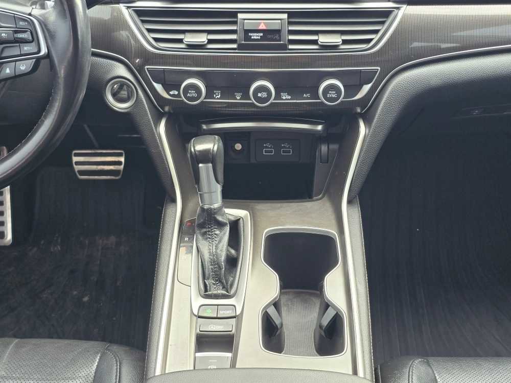 Used 2021 Honda Accord Sport Special Edition image 13