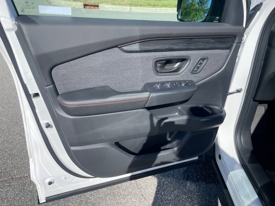 New 2026 Honda Passport RTL image 32