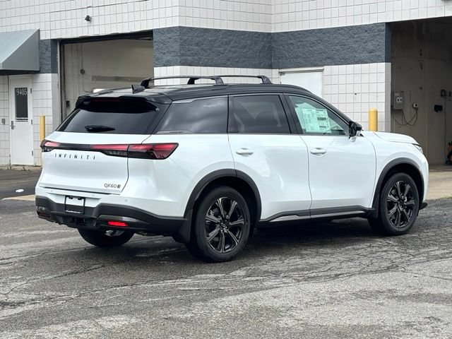 New 2027 INFINITI QX60 Autograph w/ Dark Cargo Package AWD/4WD image 4