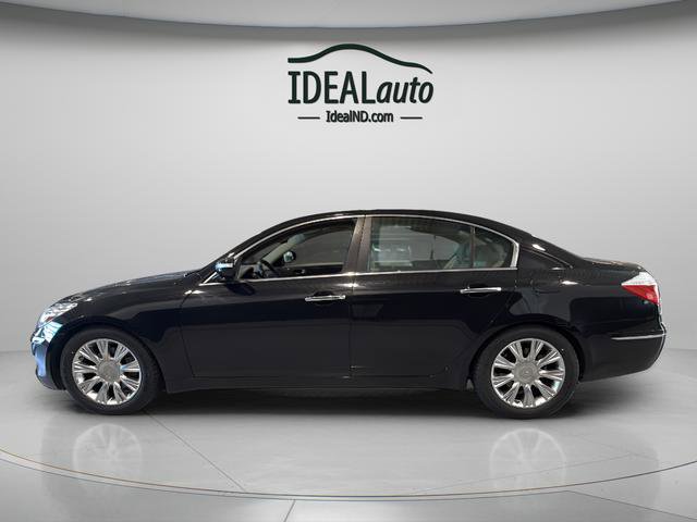 Used 2009 Hyundai Genesis 3.8 w/ Technology Pkg 4 image 14