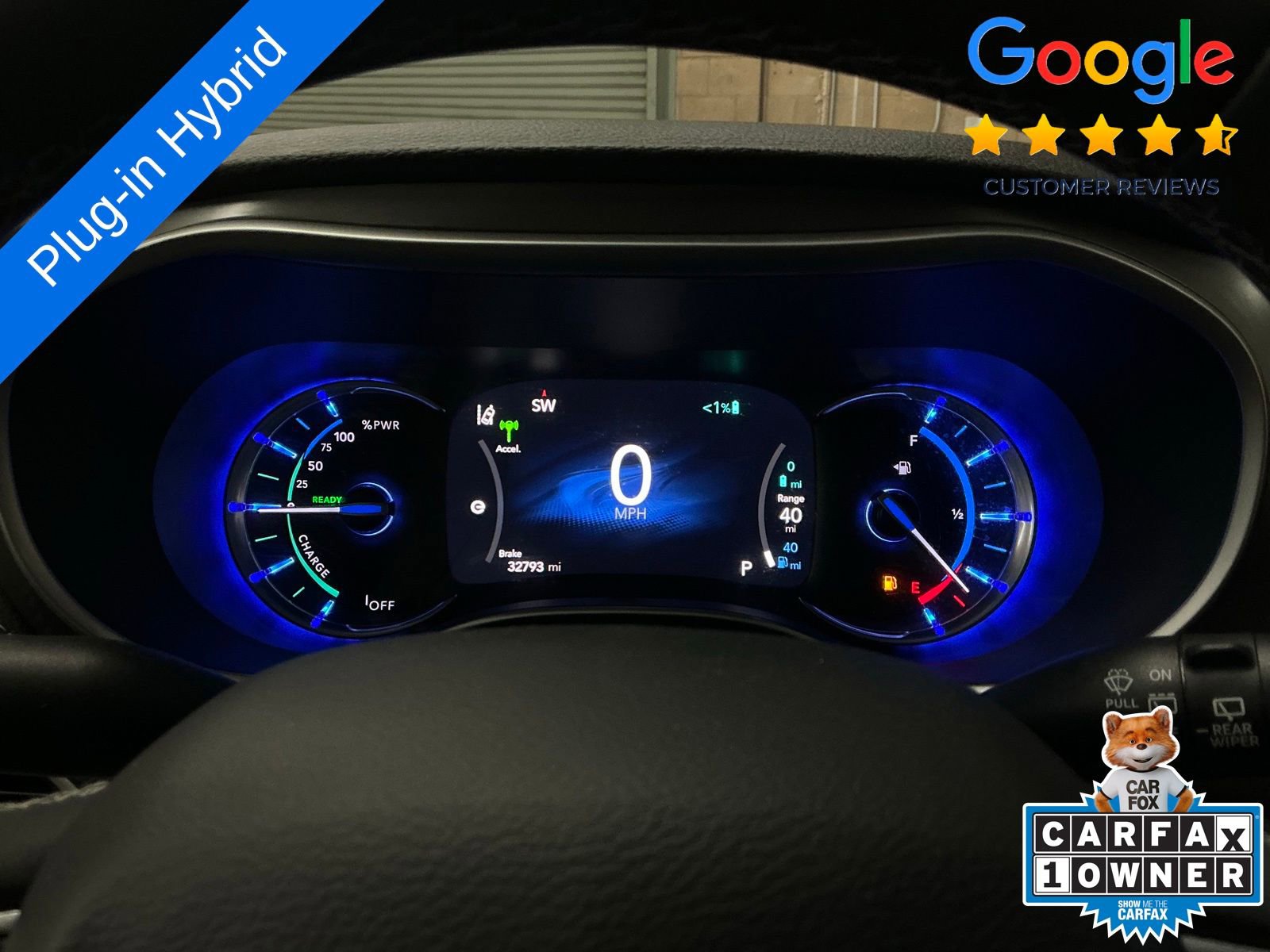 Used 2022 Chrysler Pacifica Touring-L w/ Uconnect Theater Family Group image 23