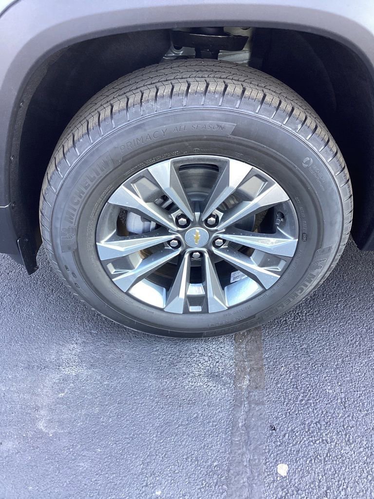 New 2026 Chevrolet Equinox LT w/ Convenience Package II image 10