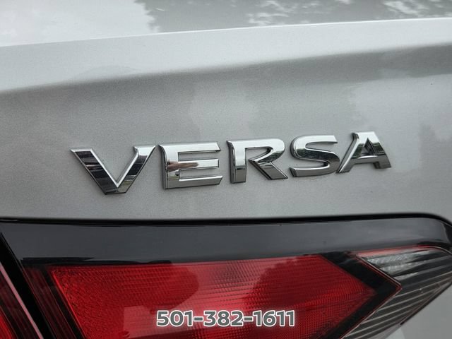Used 2025 Nissan Versa SV FWD image 14