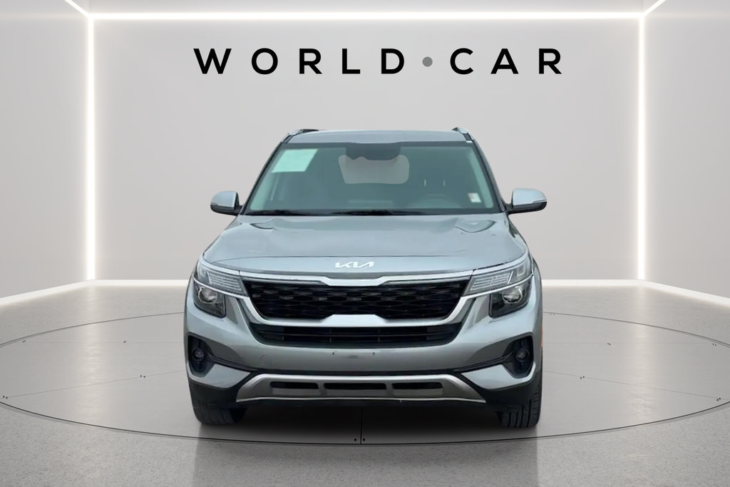 Used 2023 Kia Seltos S FWD image 8