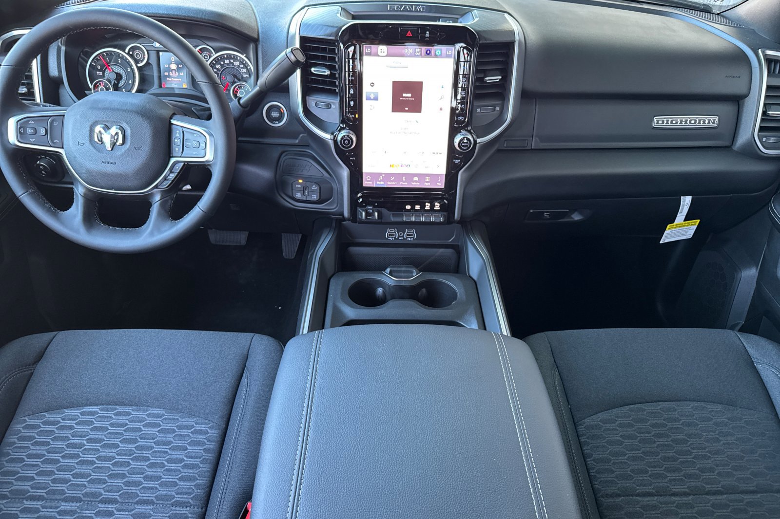 New 2026 RAM 2500 Big Horn image 12