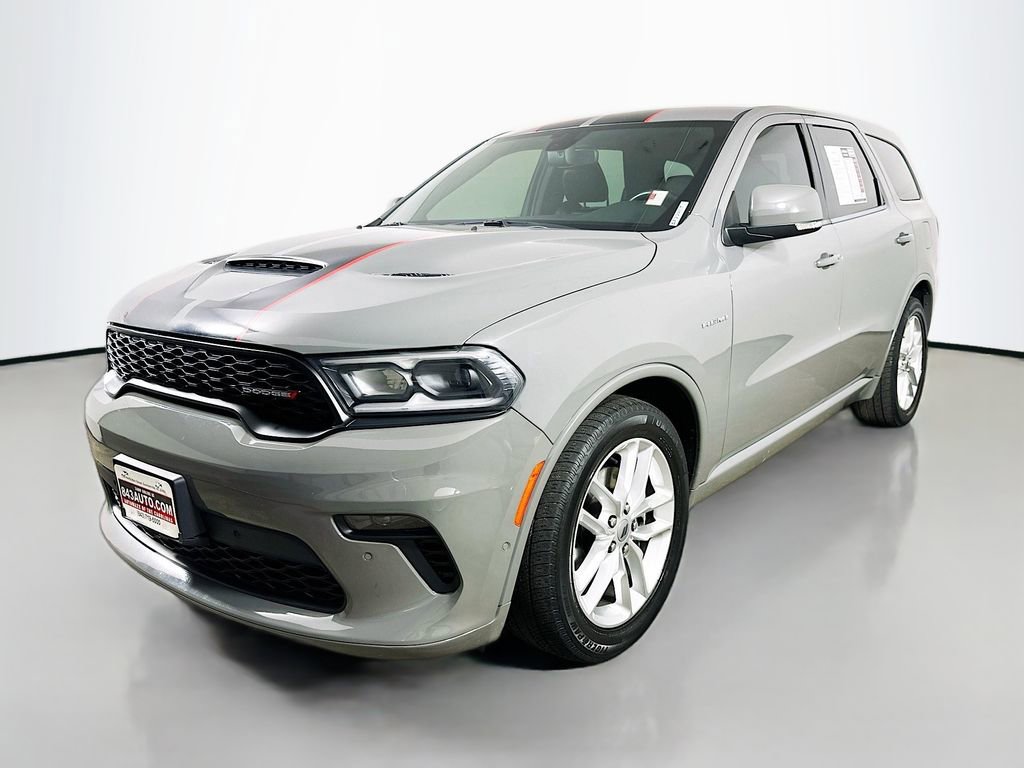 Used 2021 Dodge Durango R/T AWD/4WD image 3
