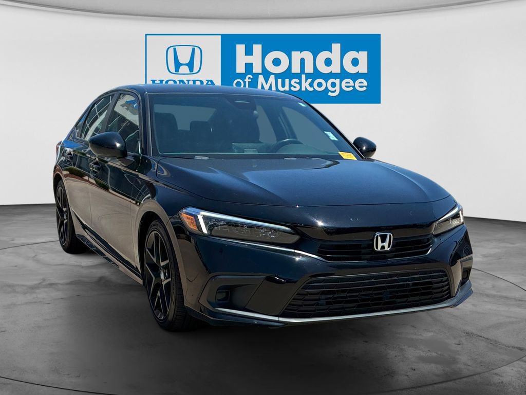 Used 2024 Honda Civic Sport image 1