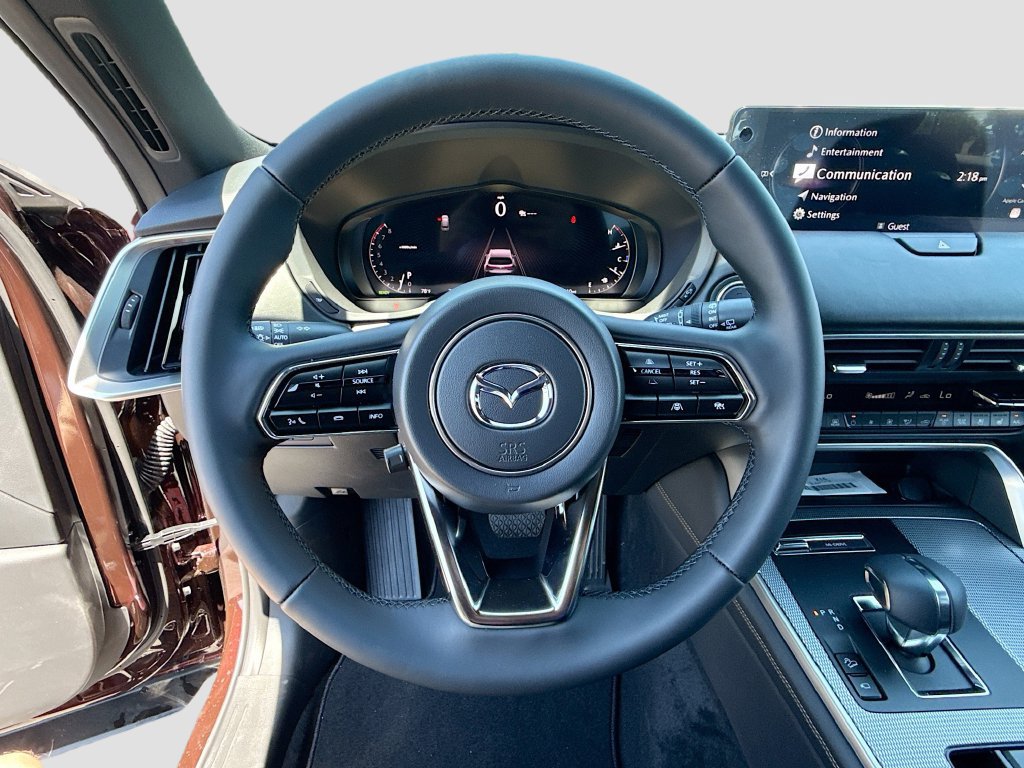 New 2026 MAZDA CX-90 3.3 Turbo S w/ Premium Package AWD/4WD image 16