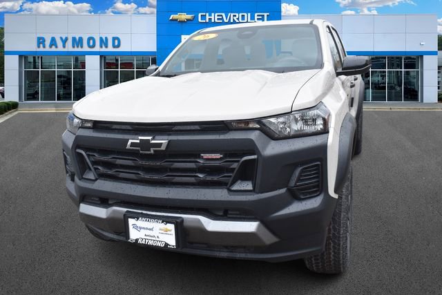 New 2026 Chevrolet Colorado Trail Boss image 8
