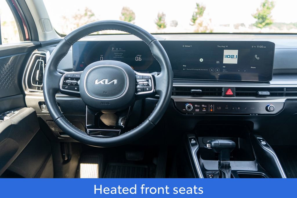 Used 2025 Kia Sorento S w/ Panoramic Sunroof Package image 15