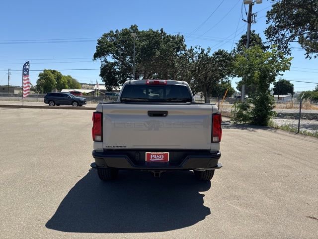 New 2026 Chevrolet Colorado Trail Boss AWD/4WD image 6