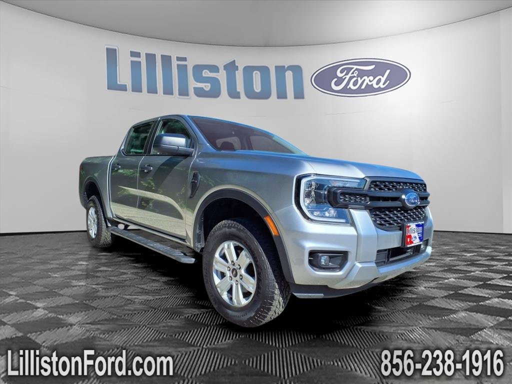 Used 2024 Ford Ranger XL w/ Trailer Tow Package