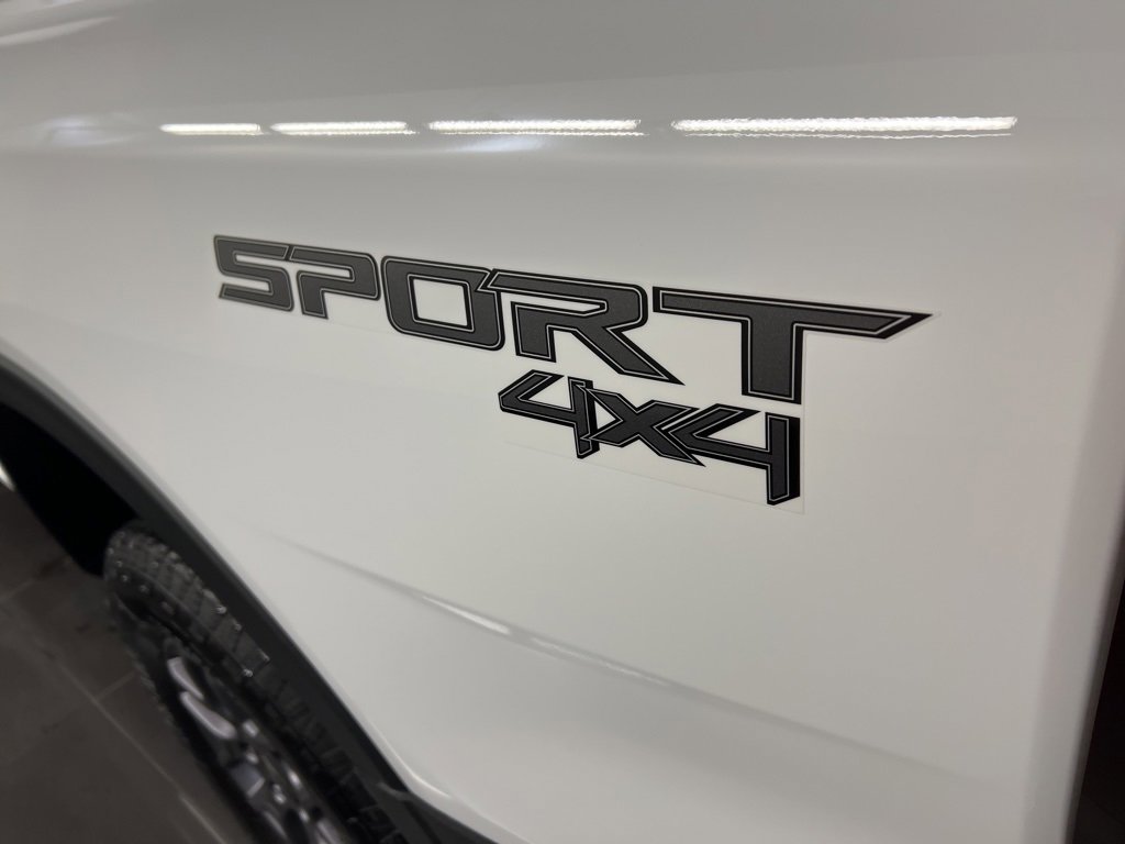 New 2025 Ford Ranger XLT w/ Equipment Group 301A High image 37