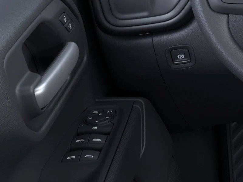 New 2026 Chevrolet Silverado 1500 Custom RWD image 22
