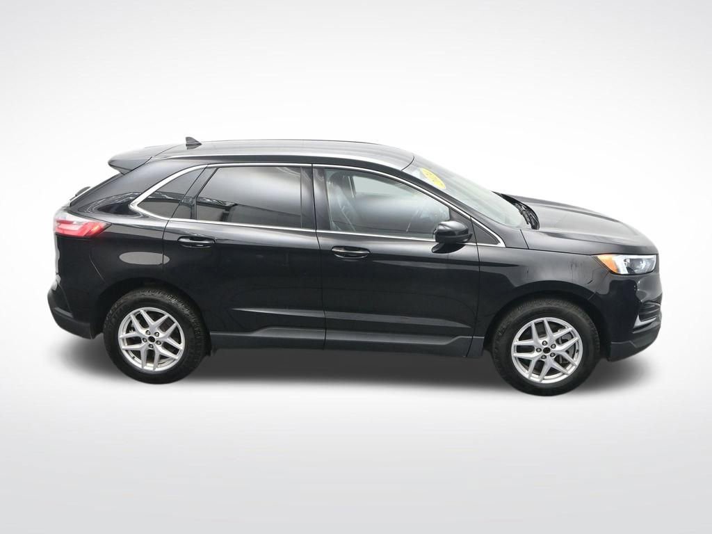 Certified 2024 Ford Edge SEL AWD/4WD image 27