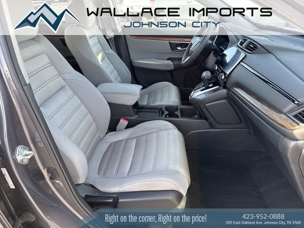 Used 2017 Honda CR-V EX image 35