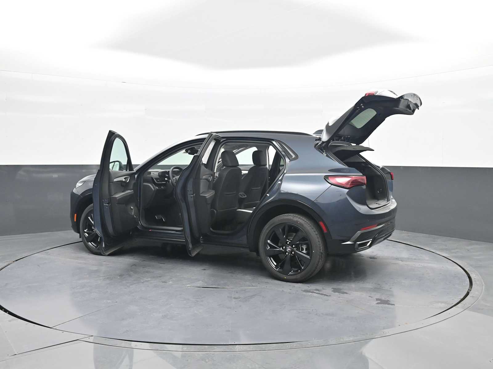 New 2026 Buick Envision Sport Touring AWD/4WD image 48