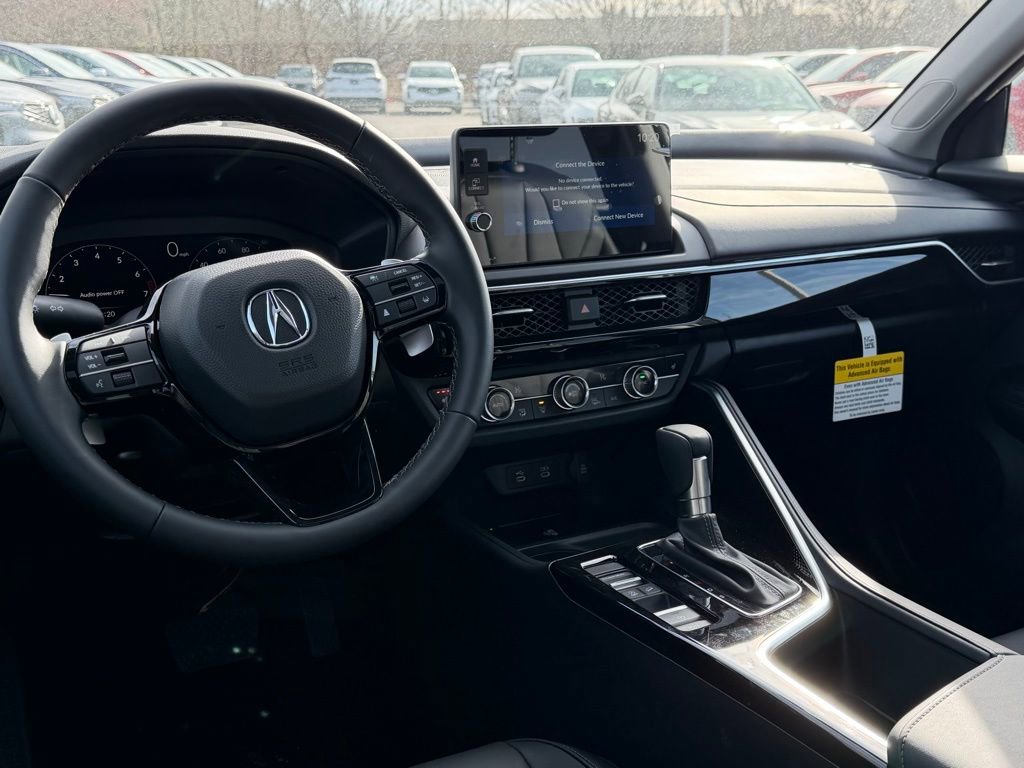 New 2026 Acura ADX AWD image 15