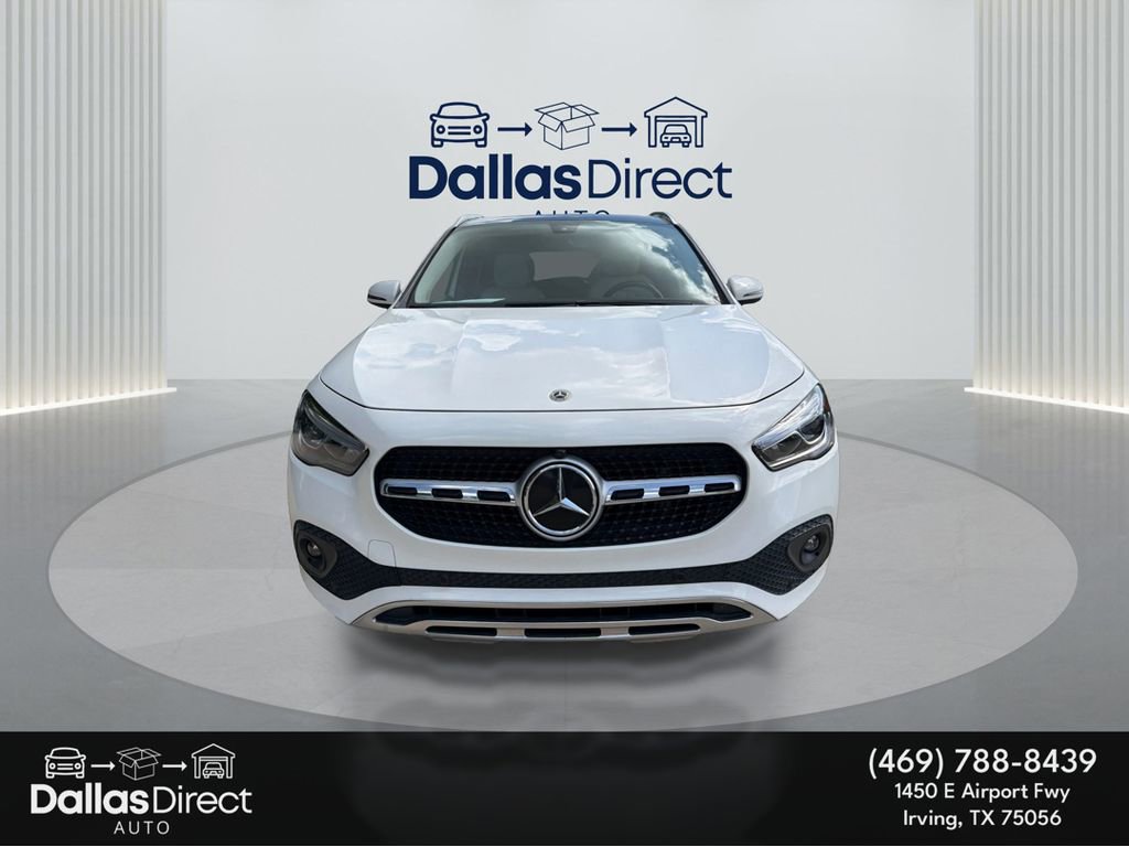 Used 2022 Mercedes-Benz GLA 250 4MATIC w/ Premium Package Lite image 3