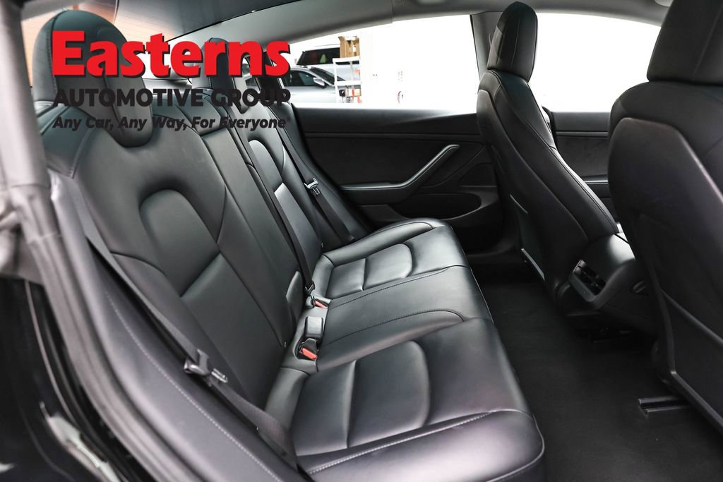 Used 2021 Tesla Model 3 Standard Range Plus RWD image 20