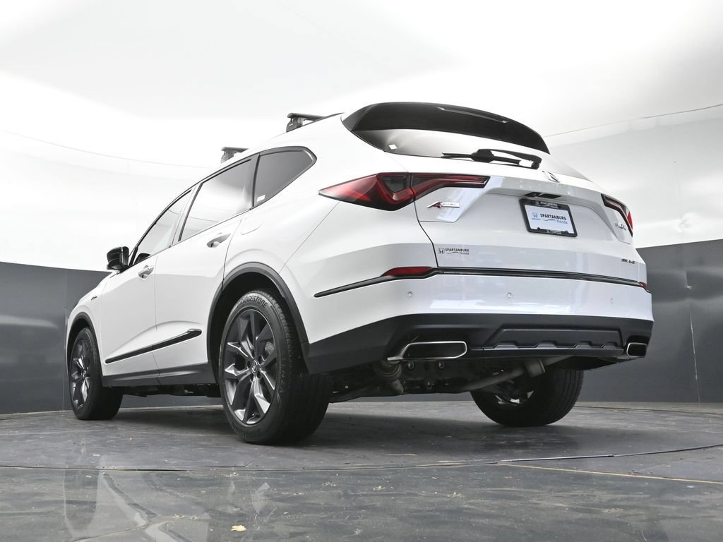 Used 2024 Acura MDX A-Spec AWD/4WD image 41