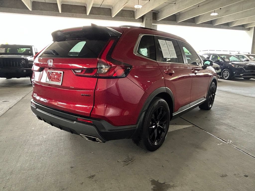 Used 2025 Honda CR-V Sport image 5