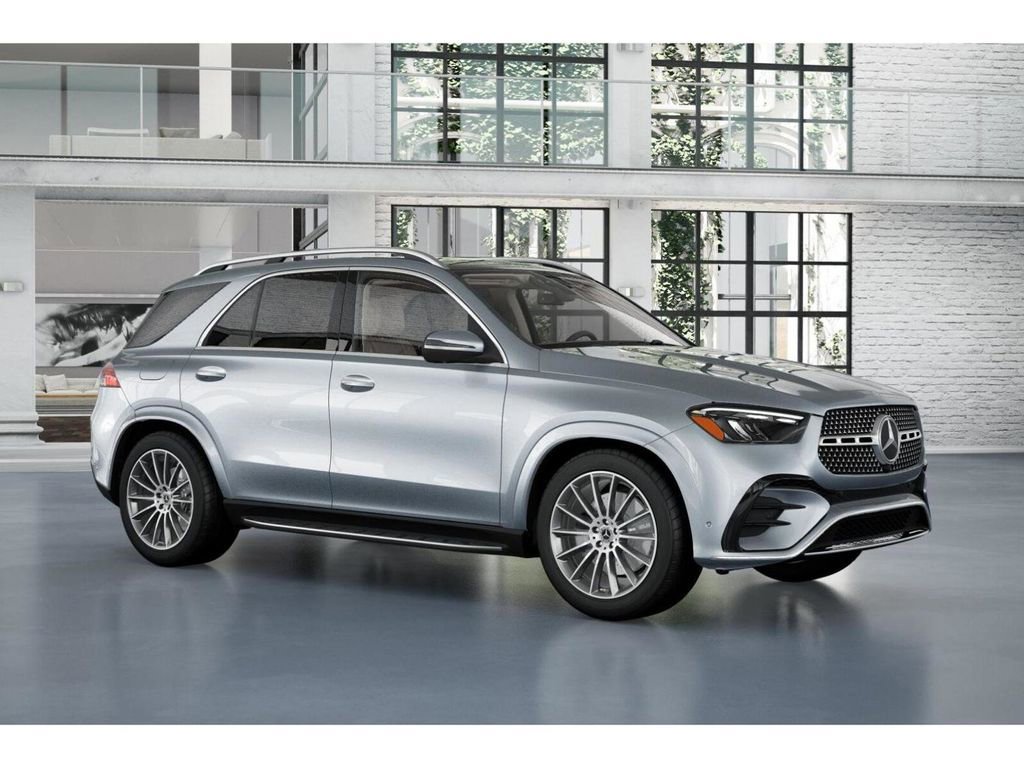 New 2026 Mercedes-Benz GLE 350 4MATIC image 12
