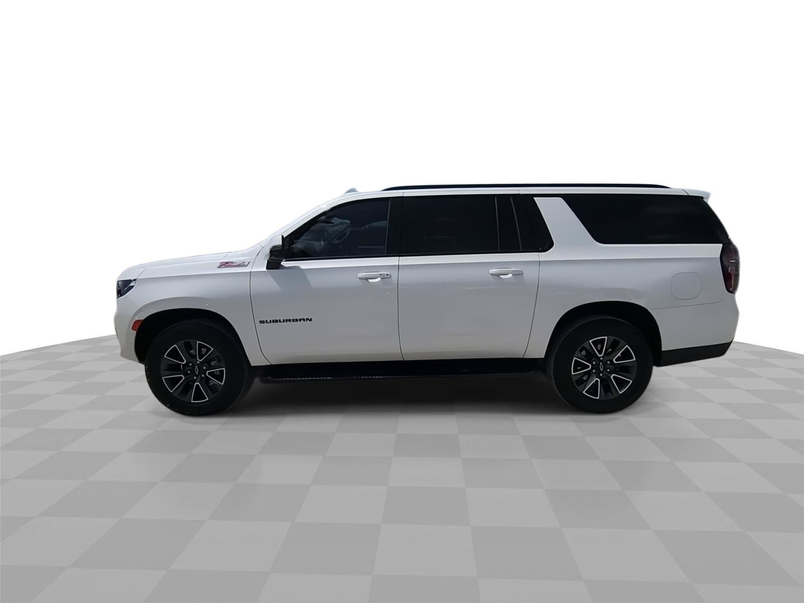 Used 2023 Chevrolet Suburban Z71 w/ Luxury Package AWD/4WD image 5
