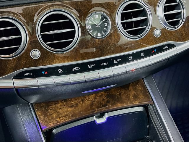 Used 2015 Mercedes-Benz S 550 4MATIC Sedan image 17