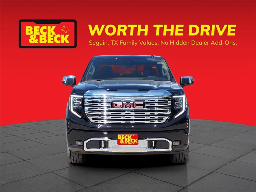 New 2026 GMC Sierra 1500 Denali w/ Denali Reserve Package image 2