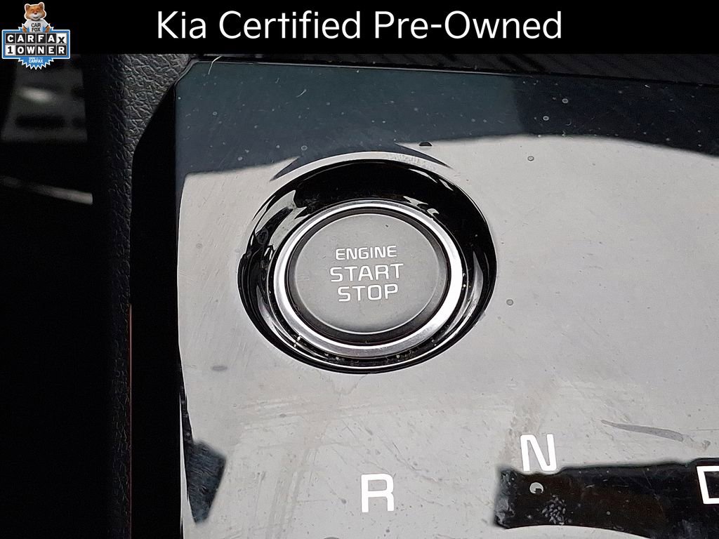 Certified 2024 Kia Sportage X-Line Prestige image 25
